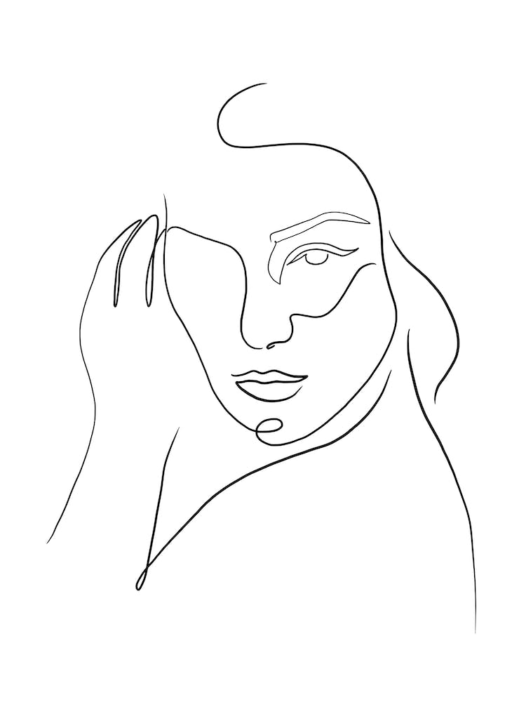 Line Woman