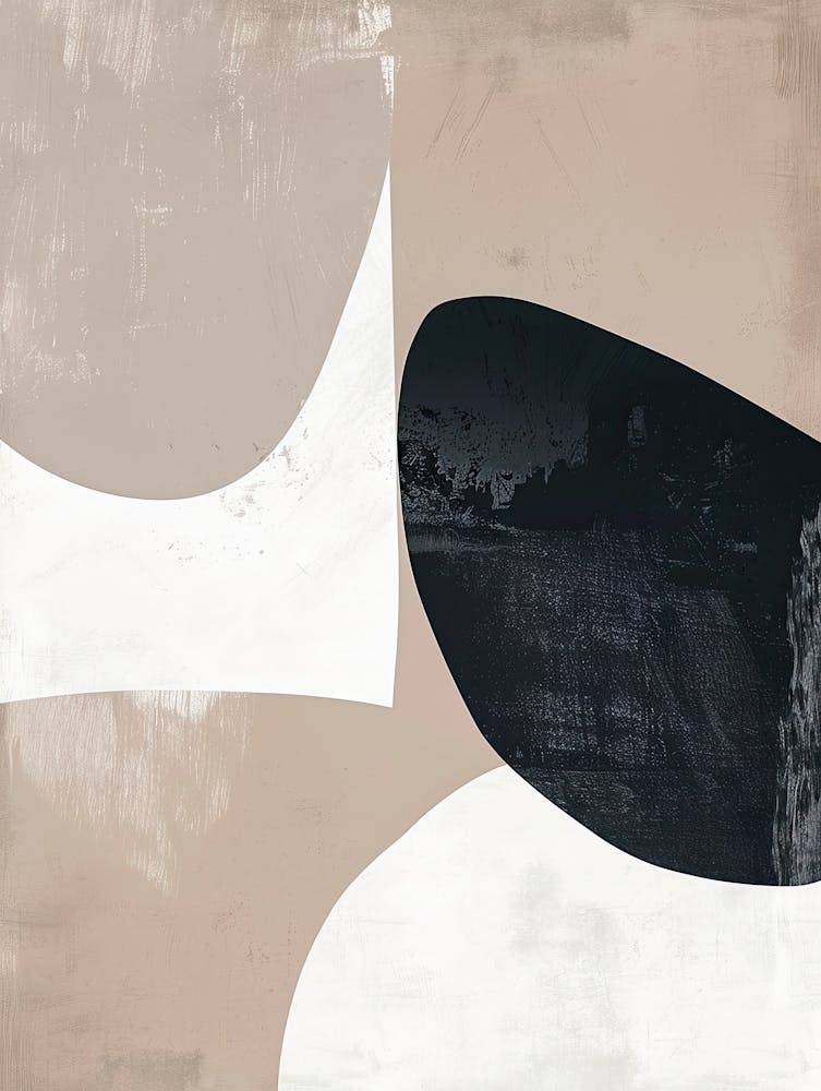 Grounded Geometry Minimalist Style