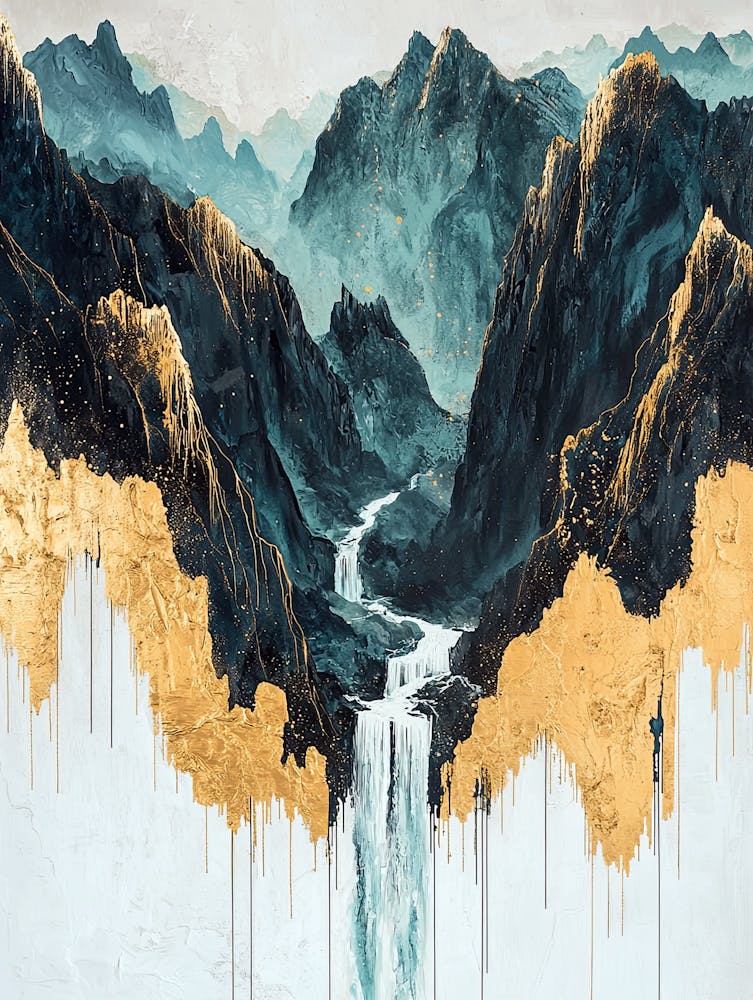Vinson's Golden Peaks - Nature Luxe