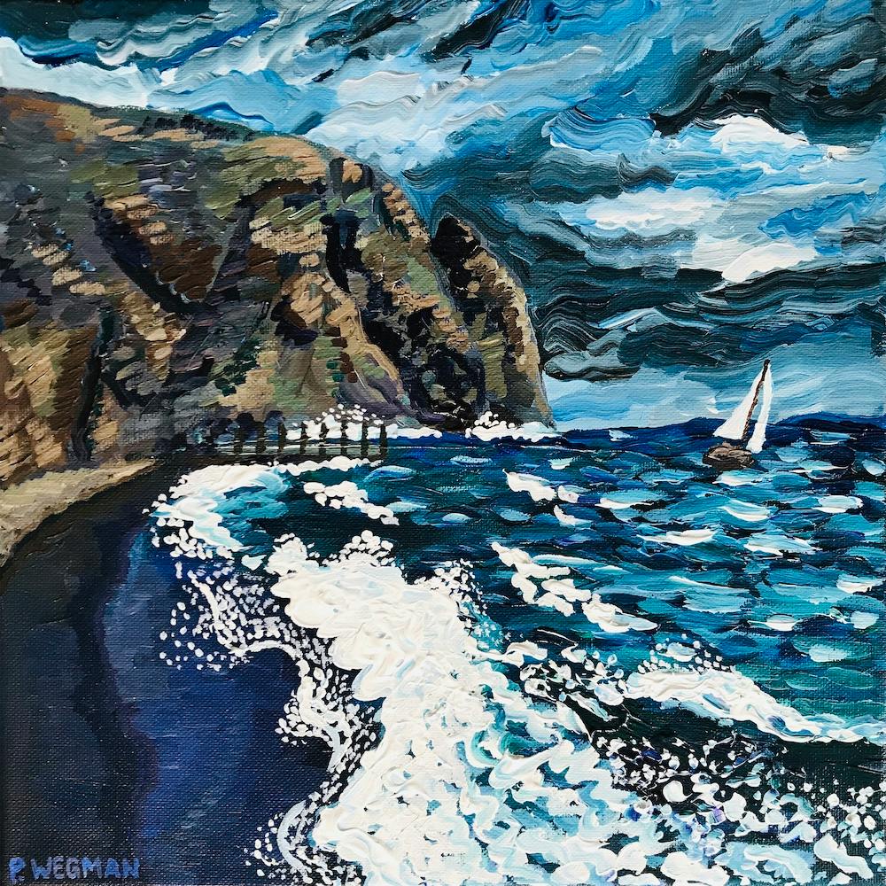 Shores Of Poseidon Square