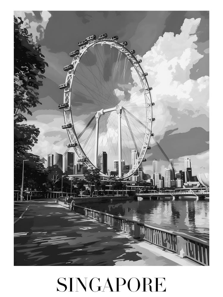 Singapore Wheel