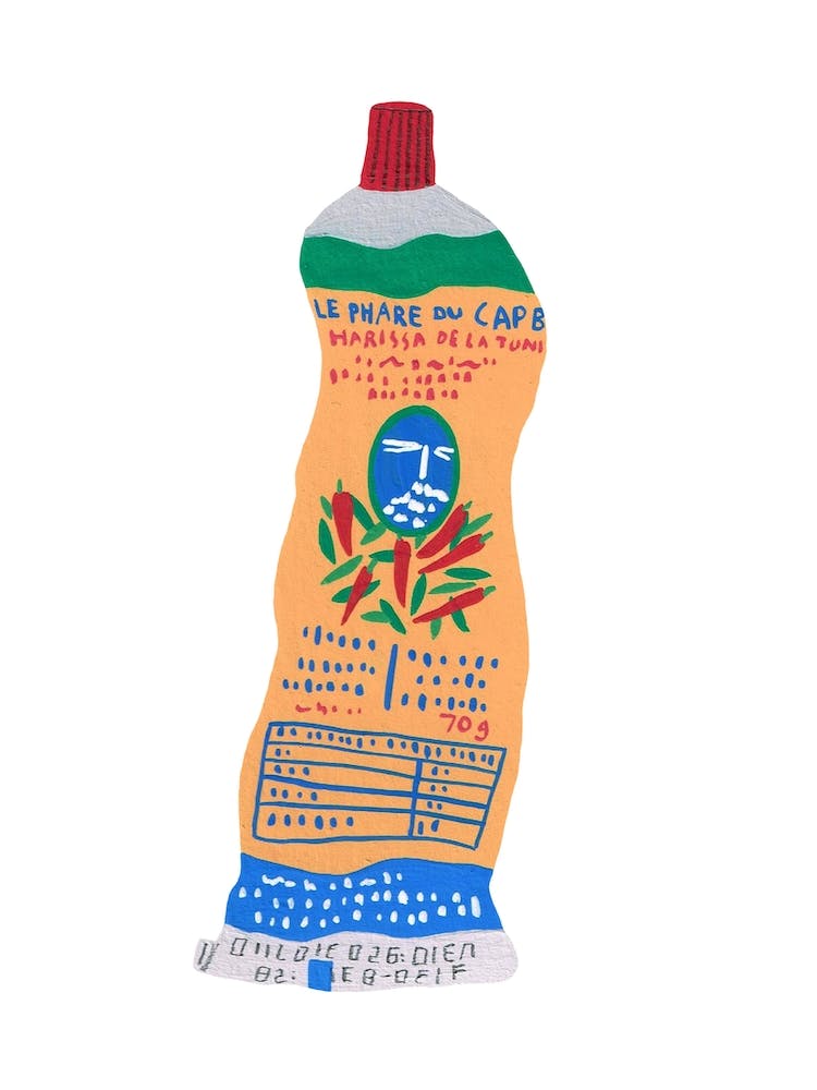 Harissa Sauce