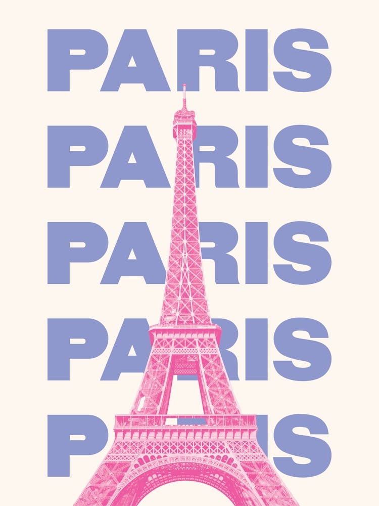 Paris Eiffel Tower