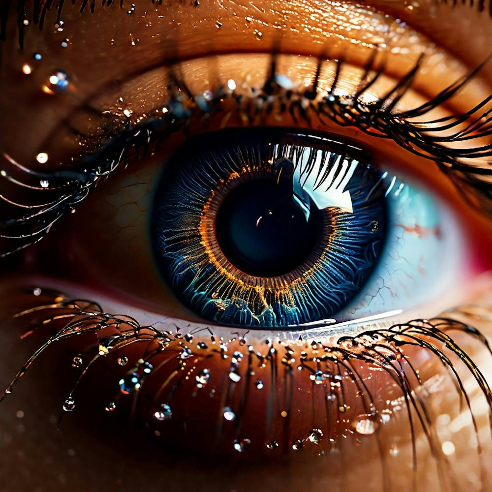 Classic eye