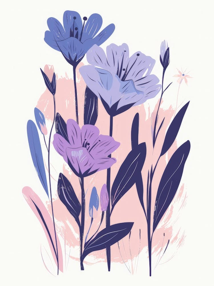 Watercolor Flowers 33