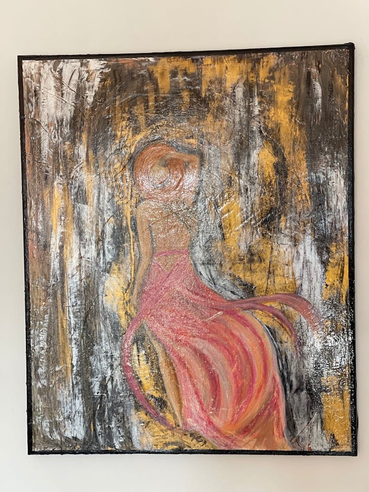Femmes en Rose