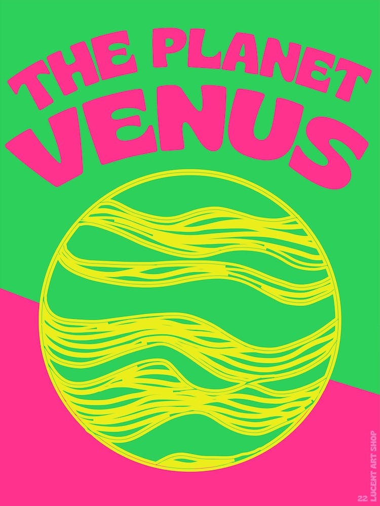 The Planet Venus
