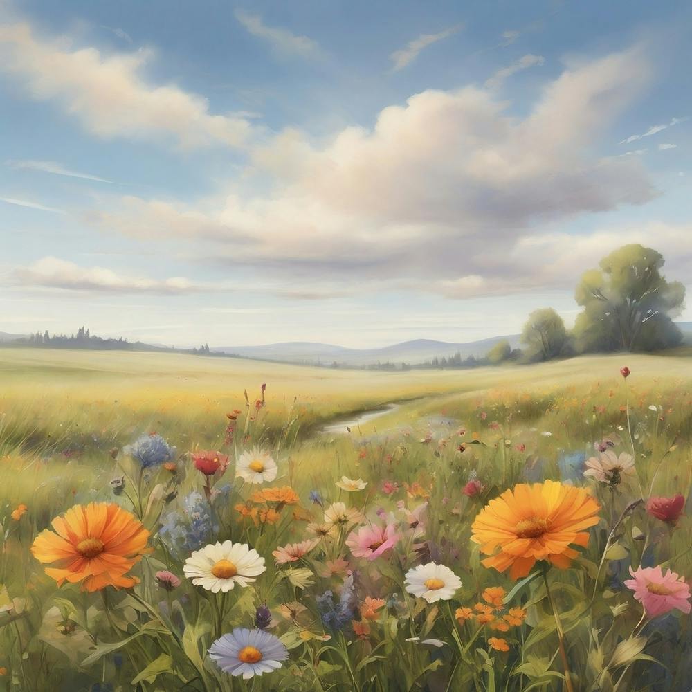 Blumen