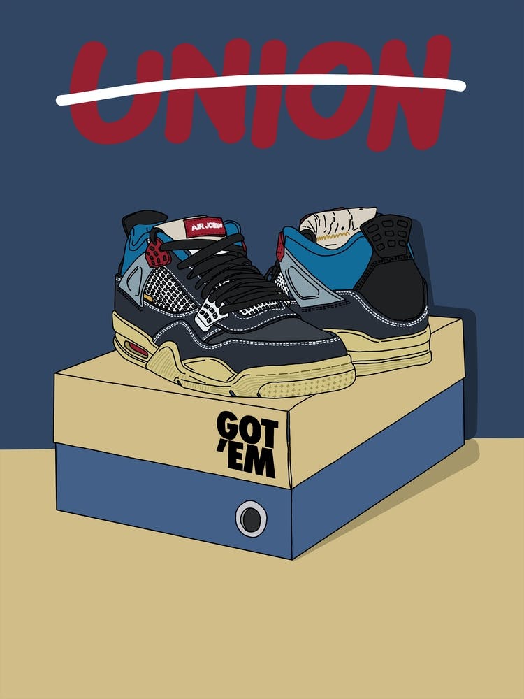 LA Sneaker