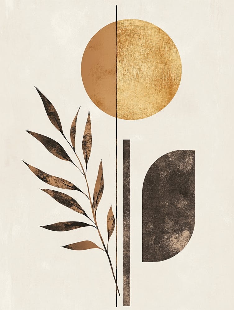 Abstract Canvas Print 43