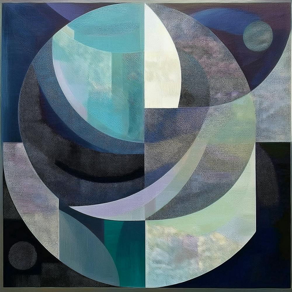 Peinture Abstraite 269