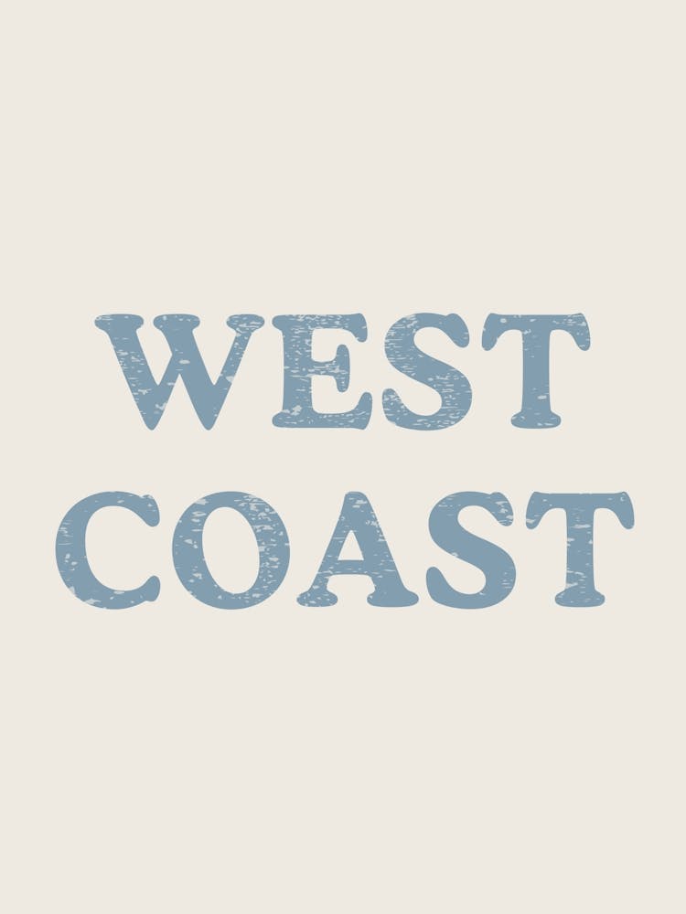 West Coast Blue 2