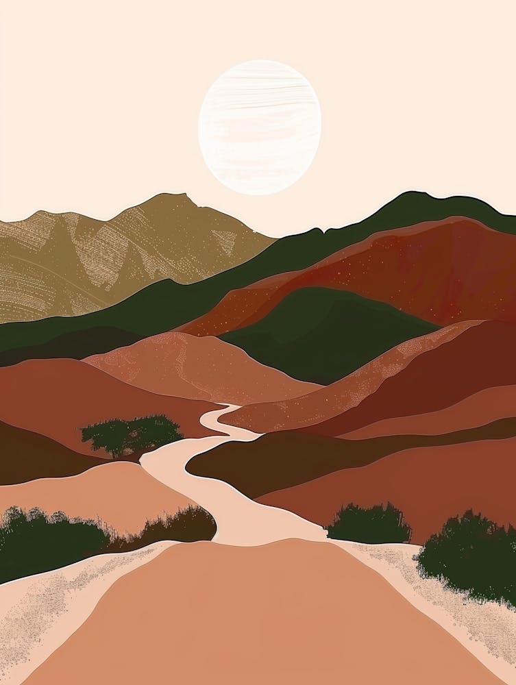 Desert Road 2