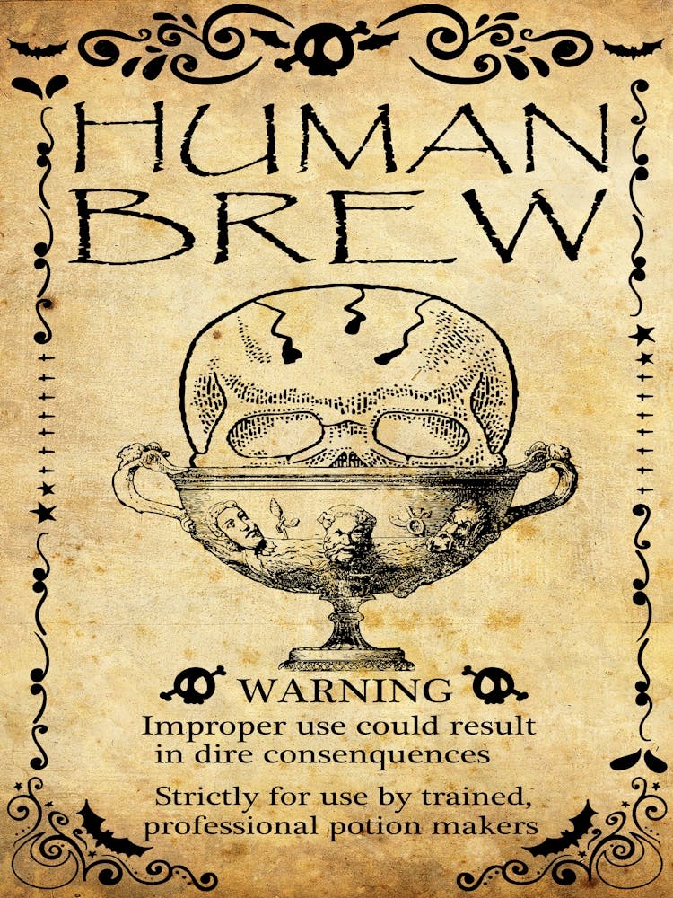 Human Brew