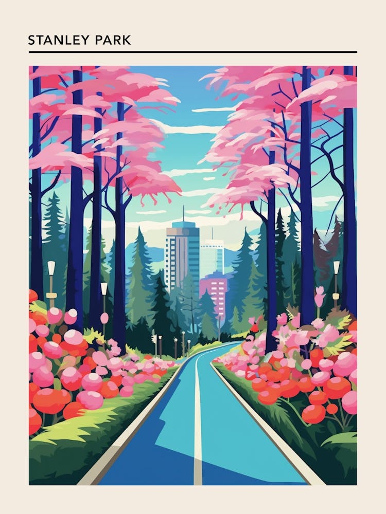 Stanley Park Vancouver
