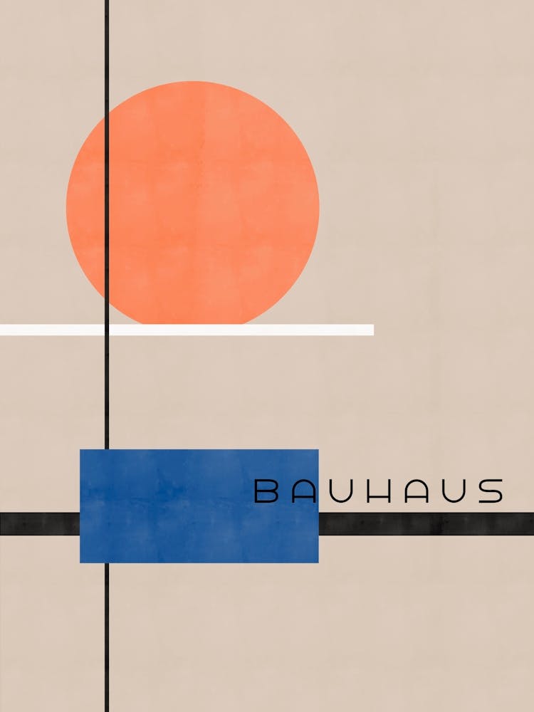 Bauhaus n° 3