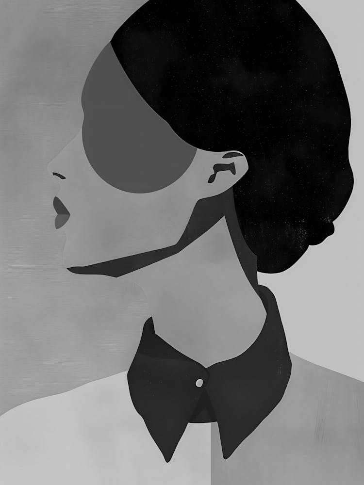 Portrait Of A Woman 7