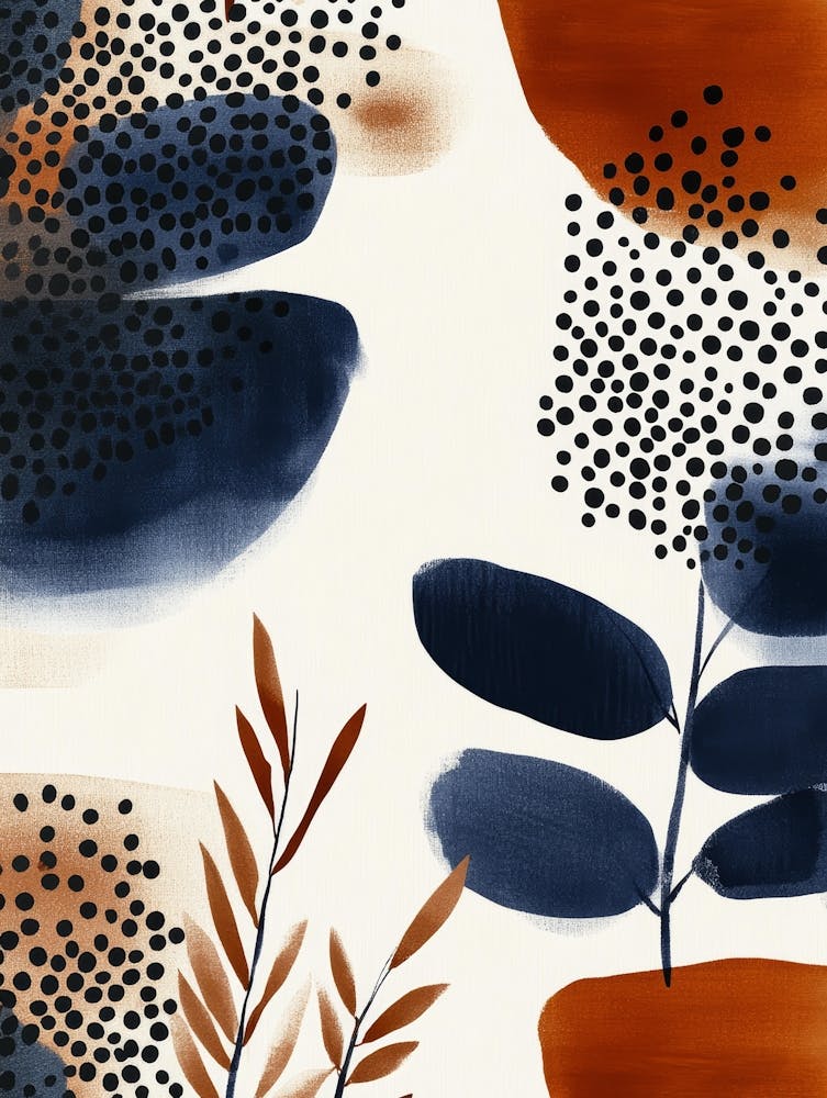 Abstract - Abstract Painting 9
