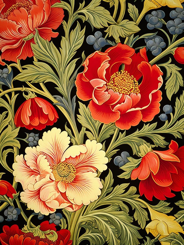 William Morris Wallpaper 34