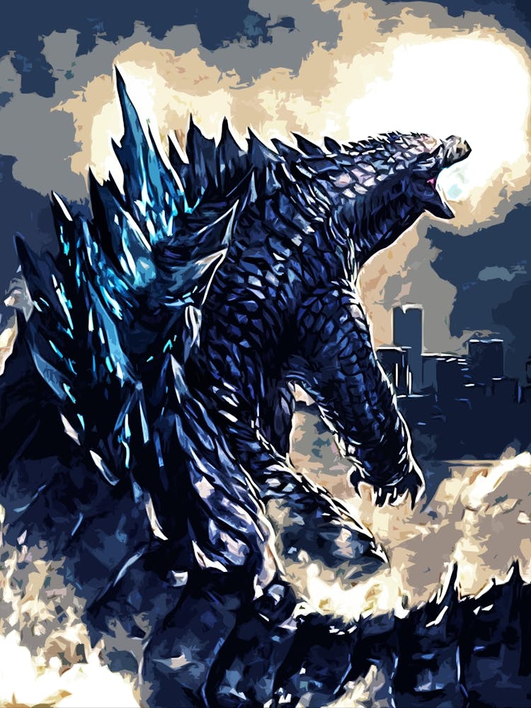 Godzilla Godzilla