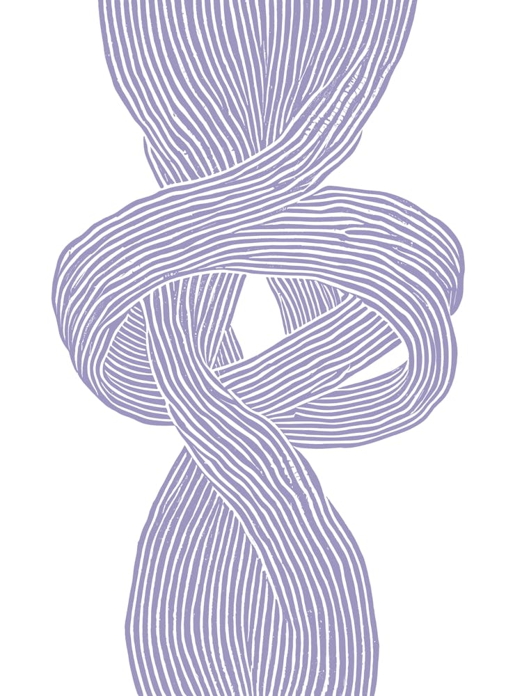 Knots No 1