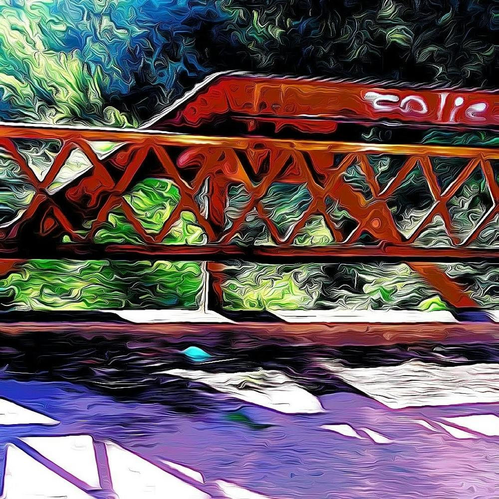 Bridge Over Little River