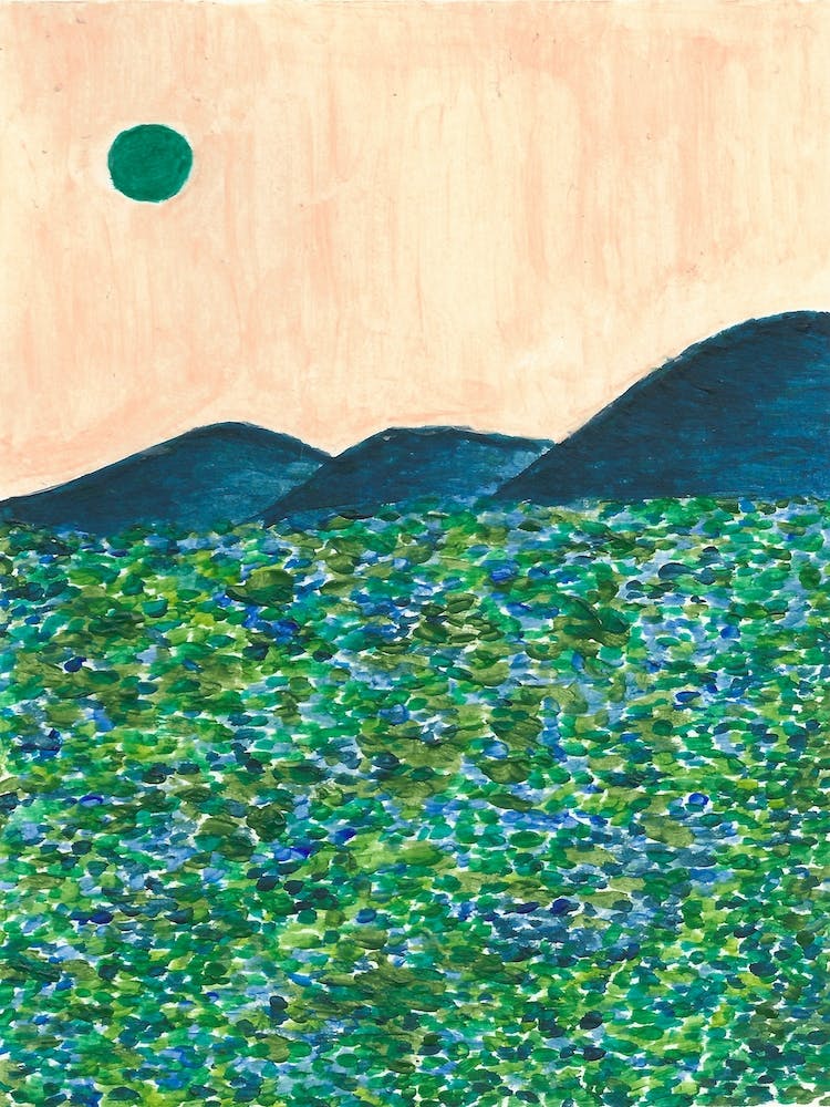 Blue Mountains