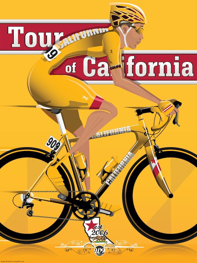Tour Of California