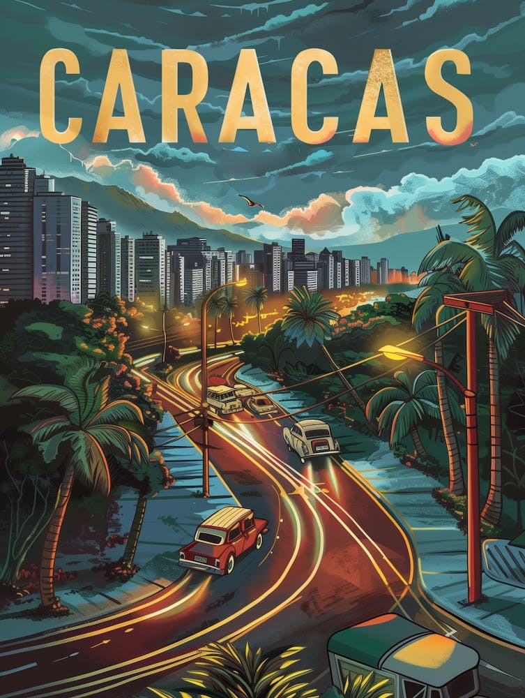 Caracas 1