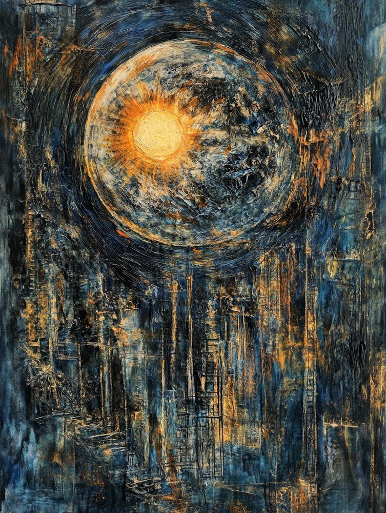 Moon In The Sky 13