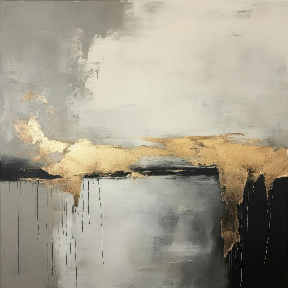 Gold Touch Landscape 1