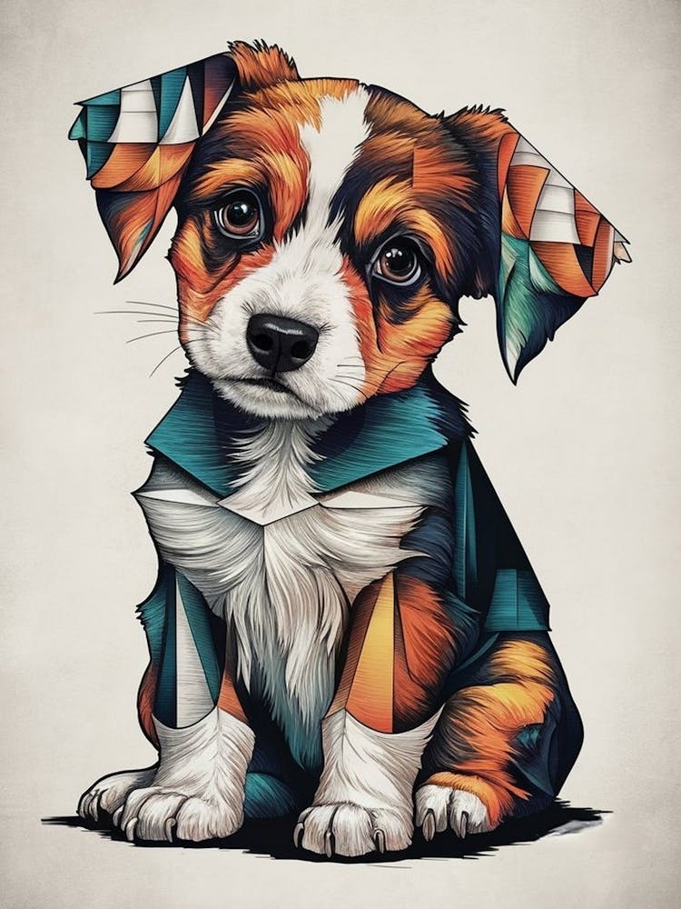 Geometric Dog