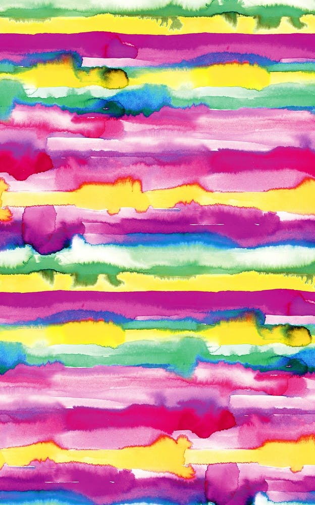 Gradient Tropical Color Lines