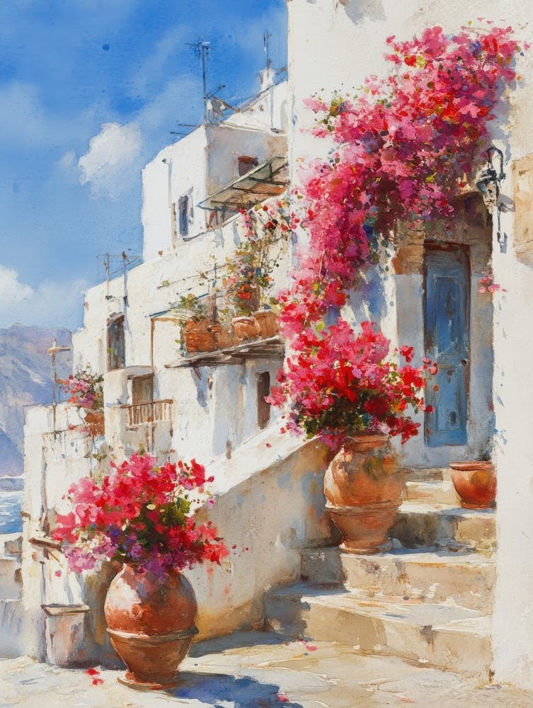 Aegean Seaside