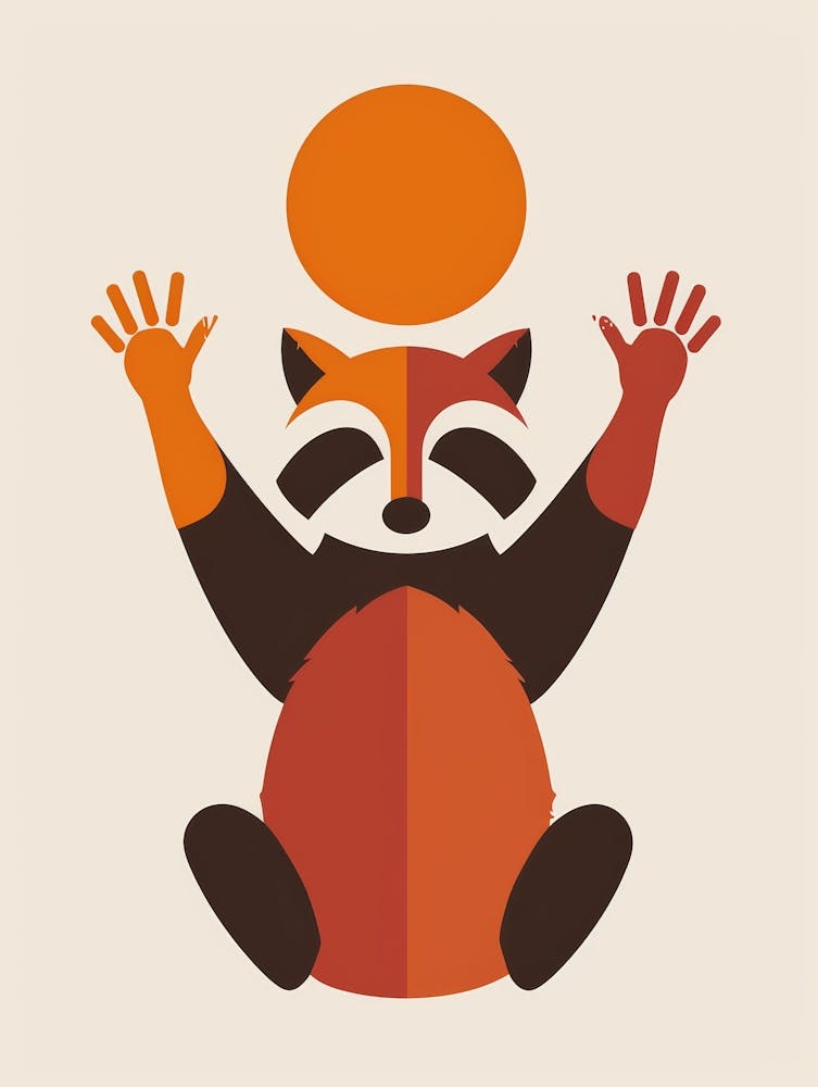Raccoon 4