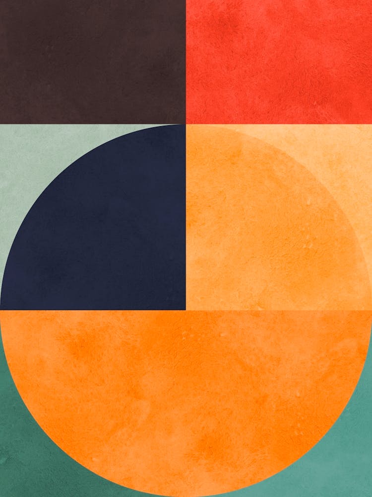 Art of circles in harmony 40