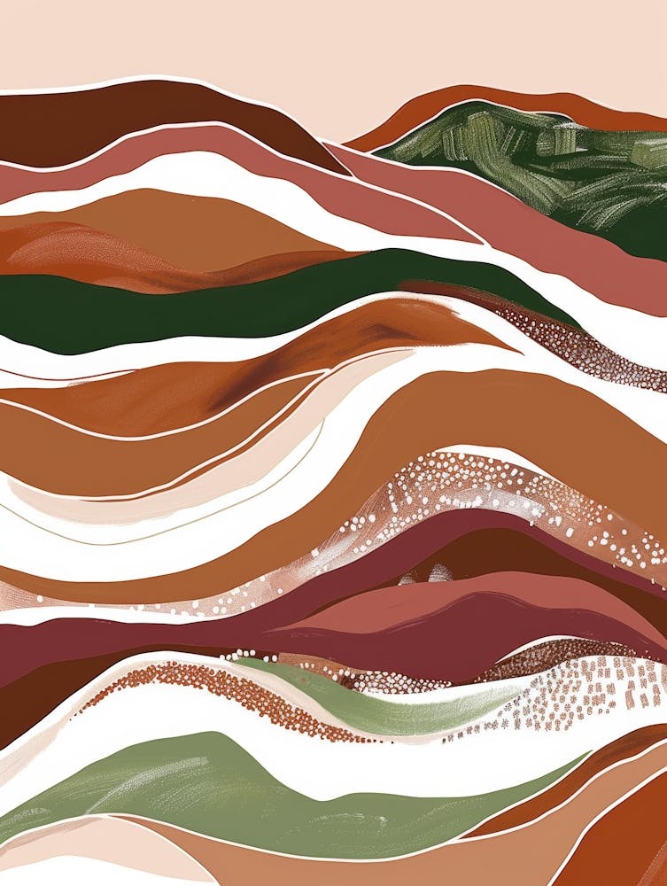 Desert Landscape 25