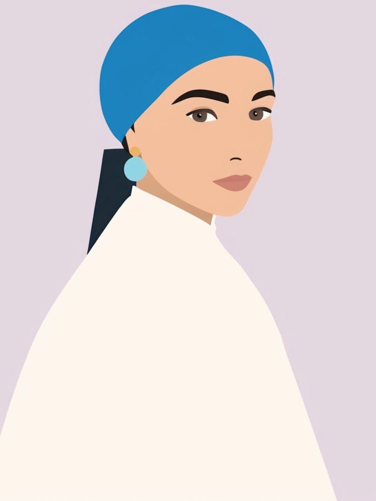 Femme Afghane