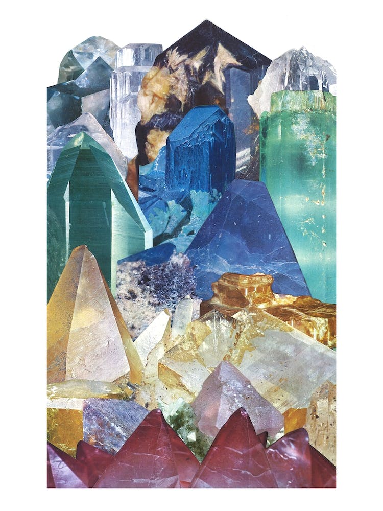 Crystal Layers