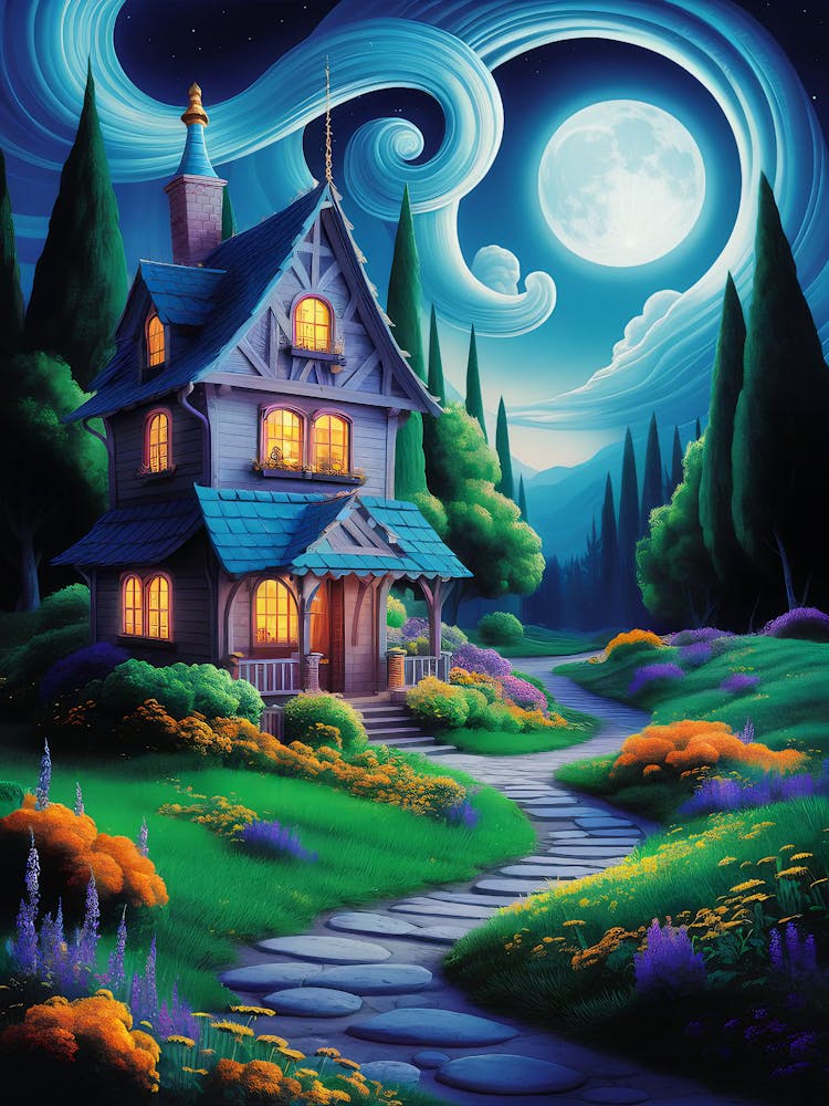 Fairytale House