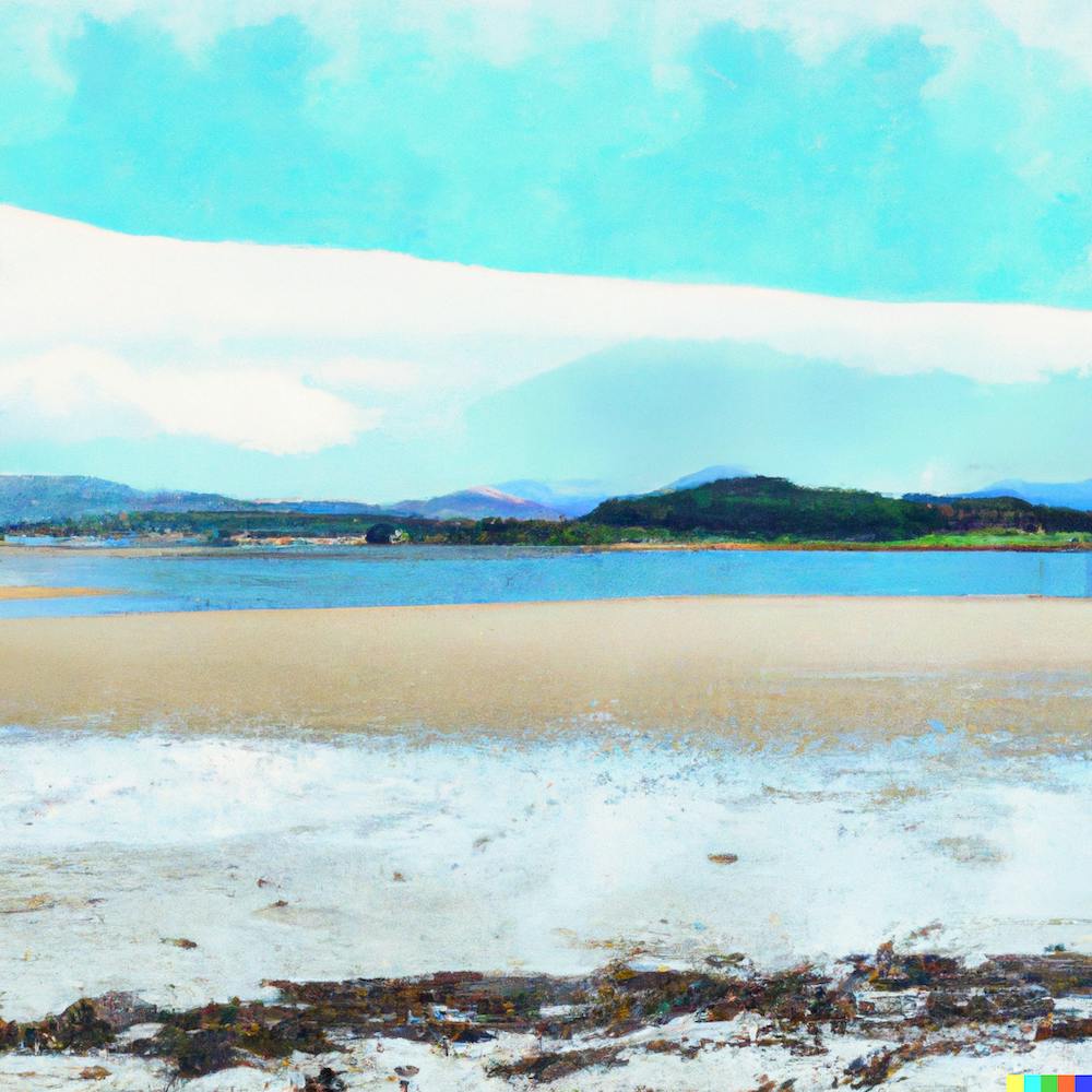 Donegal Strand