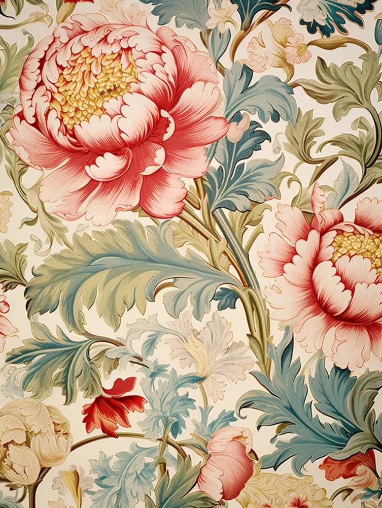 Floral Wallpaper 334