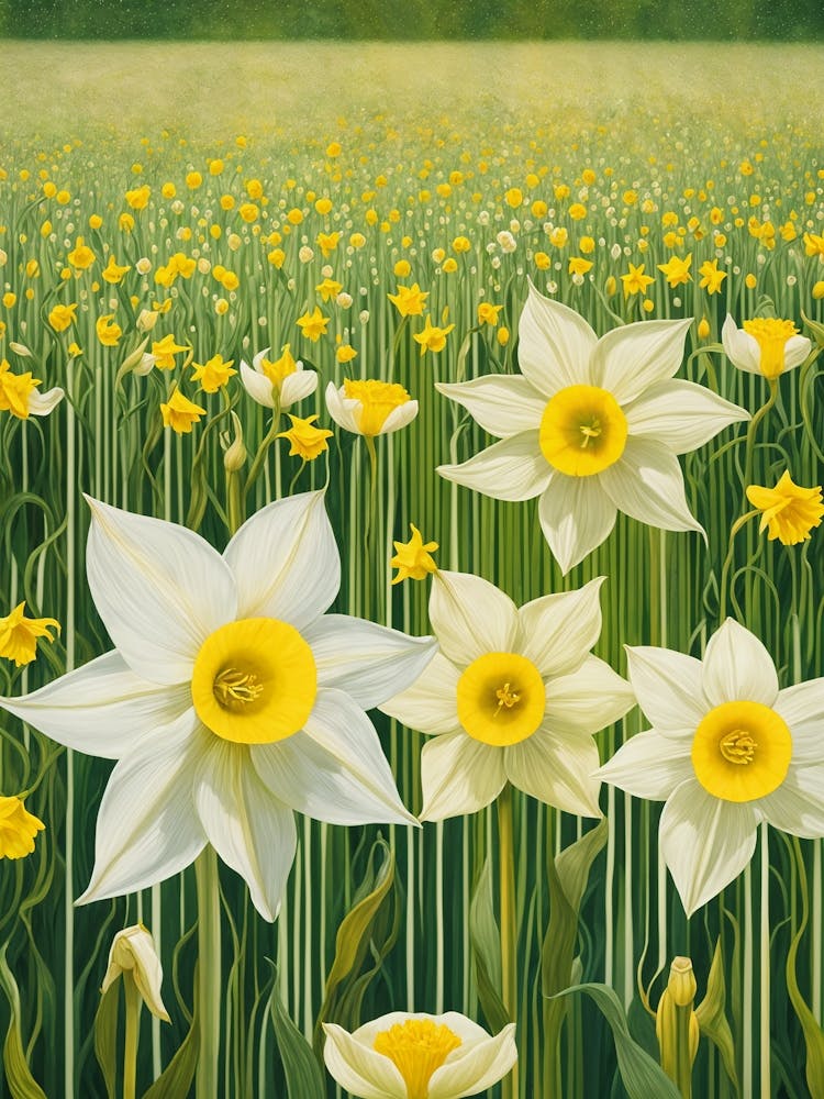 Daffodil Field