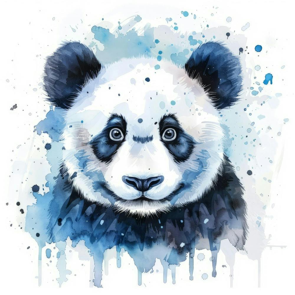 Panda Bear 1