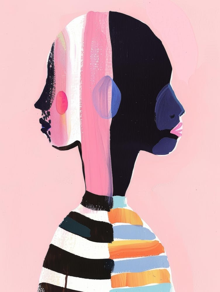 Portrait Of A Woman 362