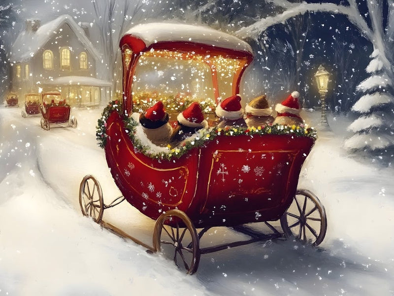 Santa'S Sleigh 2
