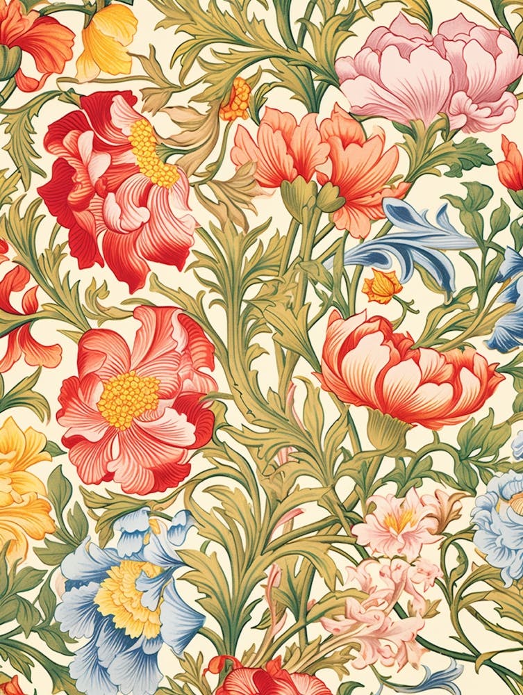 Floral Pattern 78