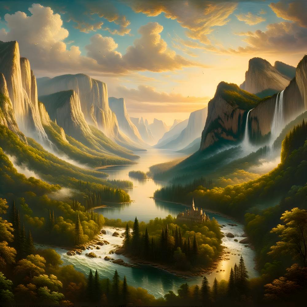 Yosemite Valley