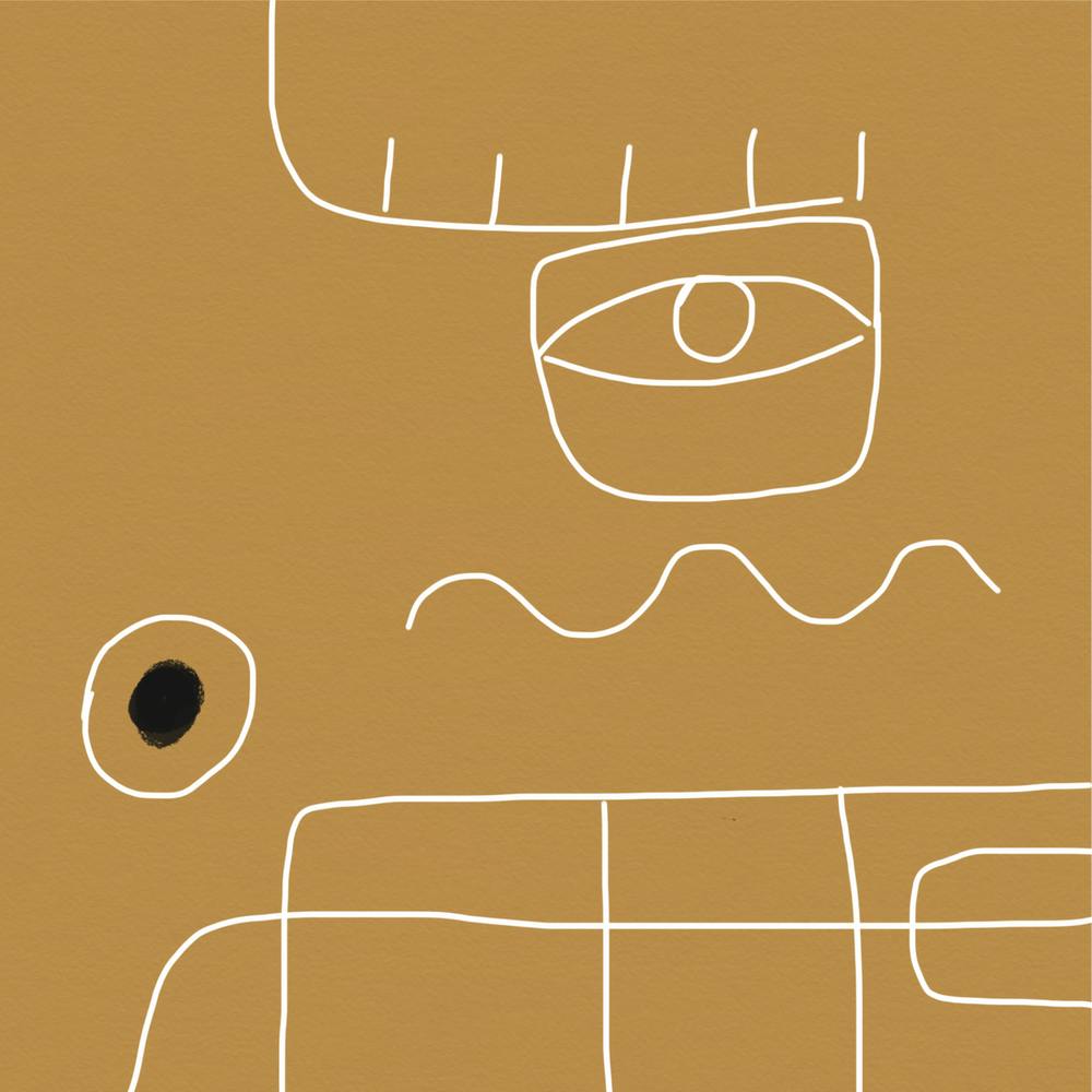 Eye Of The Tiger Painting