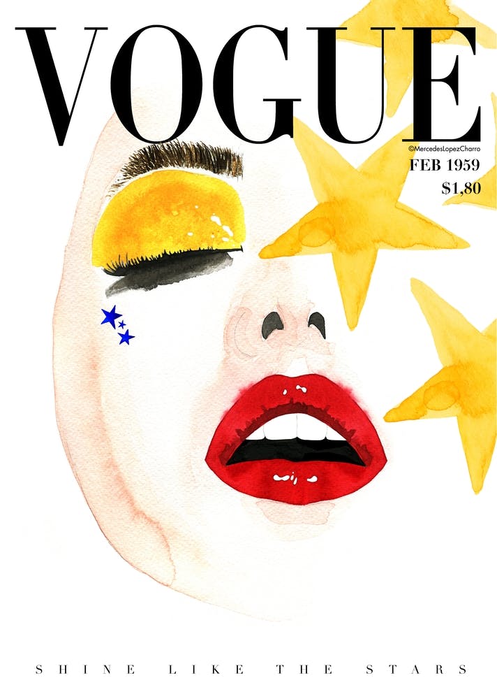 Vogue Shine Stars Ok